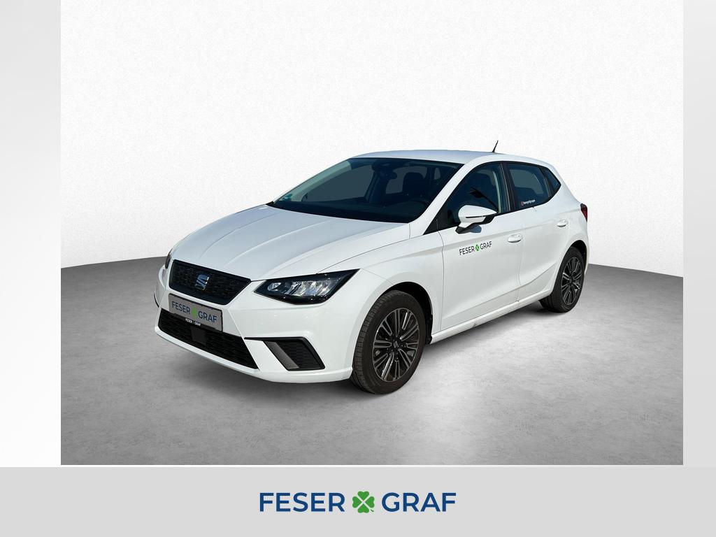 Seat Ibiza STYLE EDITION 1.0 TSI SHZ PDC HINTEN VC FULL LINK 