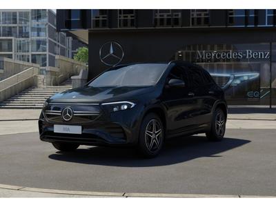 Mercedes-Benz EQA 300 4M-AMG-PANO-AHK-DISTRONIC-UVP 66.200,- 