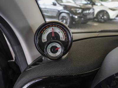 Smart ForTwo EQ 22kW-Lader Exclusive Plus Winter Connect DAB 