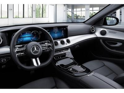 Mercedes-Benz E 450 4M AMG-LINE MBUX NIGHT KAMERA LED DAB 
