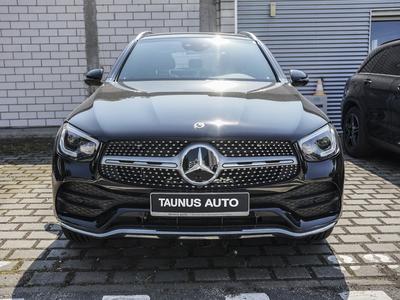 Mercedes-Benz GLC 300 4M AMG-LINE PANO 5xHIGH-END DISTRONIC 