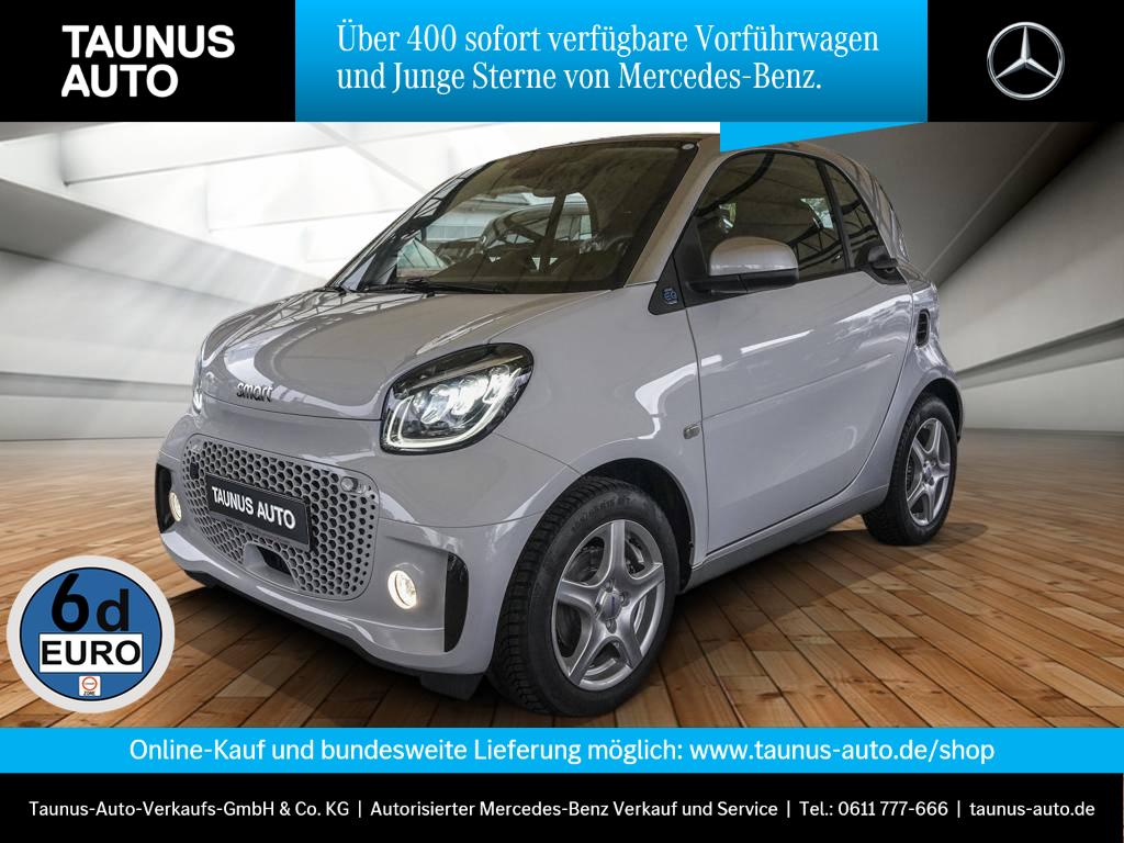 Smart ForTwo EQ passion 22kW Exclusive Charging-Paket 