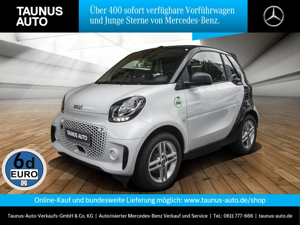 Smart ForTwo cabrio passion EQ Plus Advanced Charging 