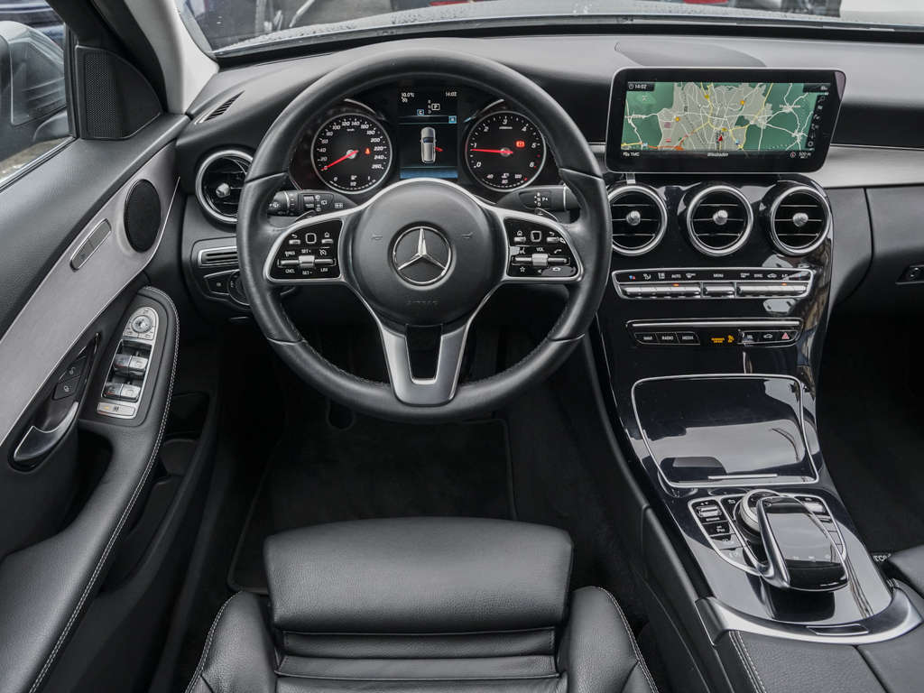 Mercedes-Benz C 220 d T AVANTGARDE COMAND LEDER MULTIBEAM 