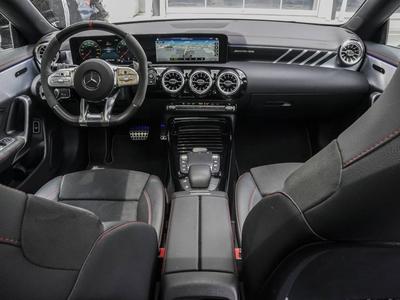 Mercedes-Benz CLA 45 AMG SB MBUX PANORAMA AHK MULTIBEAM 