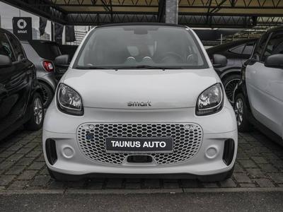 Smart ForTwo EQ 22kW Plus-Paket Cool&Audio DAB Sitzhz 