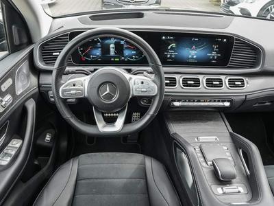 Mercedes-Benz GLE 350 de 4M AMG-LINE PANO HUD AIRMATIC AHK DISTRONIC 
