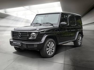 Mercedes-Benz G 500 COMAND BURMESTER NIGHT AHK SHD DISTRONIC 