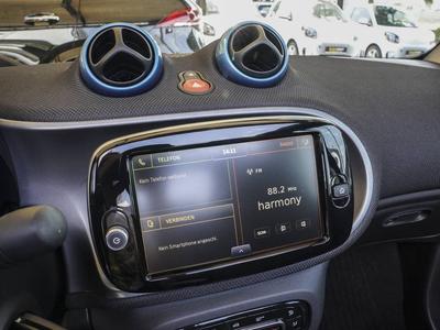 Smart ForTwo cabrio passion EQ Plus Advanced Winter MediaConnec 