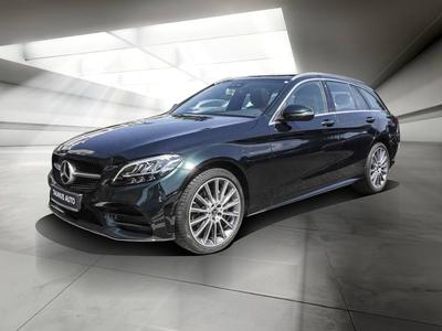 Mercedes-Benz C 200 T 4MATIC AMG-LINE COMAND PANO SOUND KAMERA 