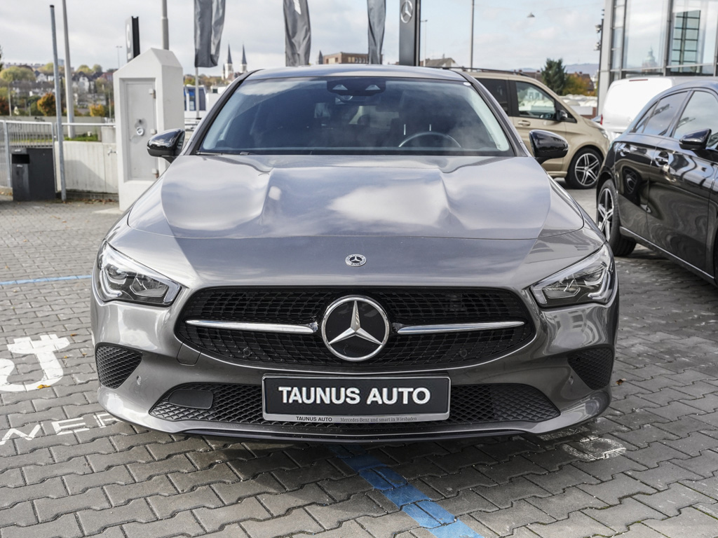 Mercedes-Benz CLA 200 d SB PROGRESSIVE MBUX PANO AHK NIGHT 