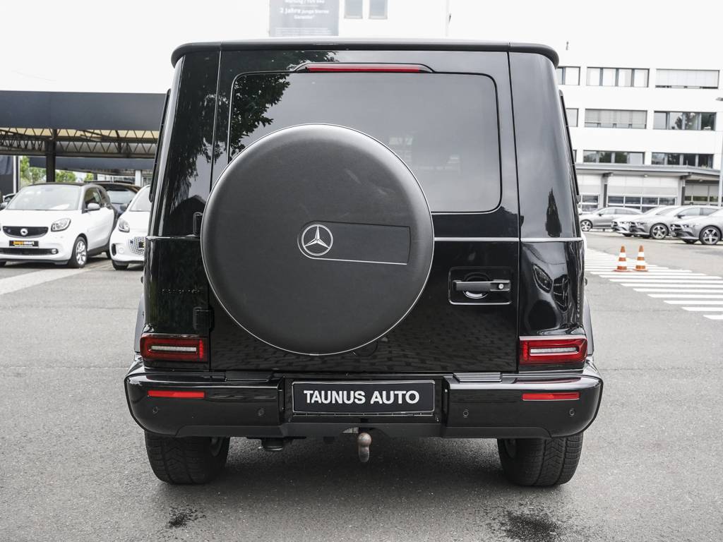 Mercedes-Benz G 500 COMAND BURMESTER NIGHT AHK SHD DISTRONIC 