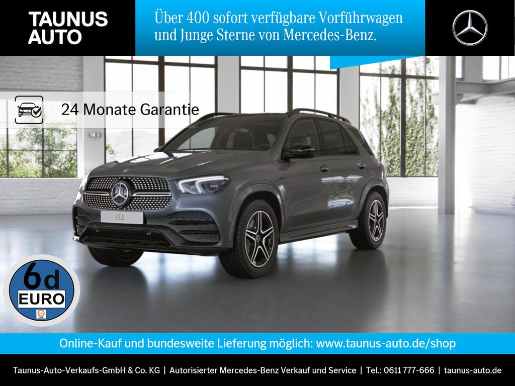 Mercedes-Benz GLE 350 de AMG-LINE PANO SITZKL. HUD AHK NIGHT 