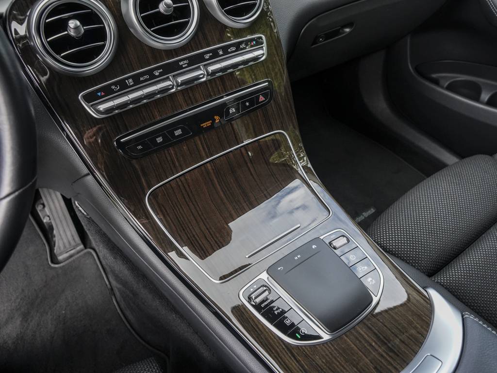 Mercedes-Benz GLC 400 d AMG-LINE STH. AHK MULTIBEAM DISTRONIC 