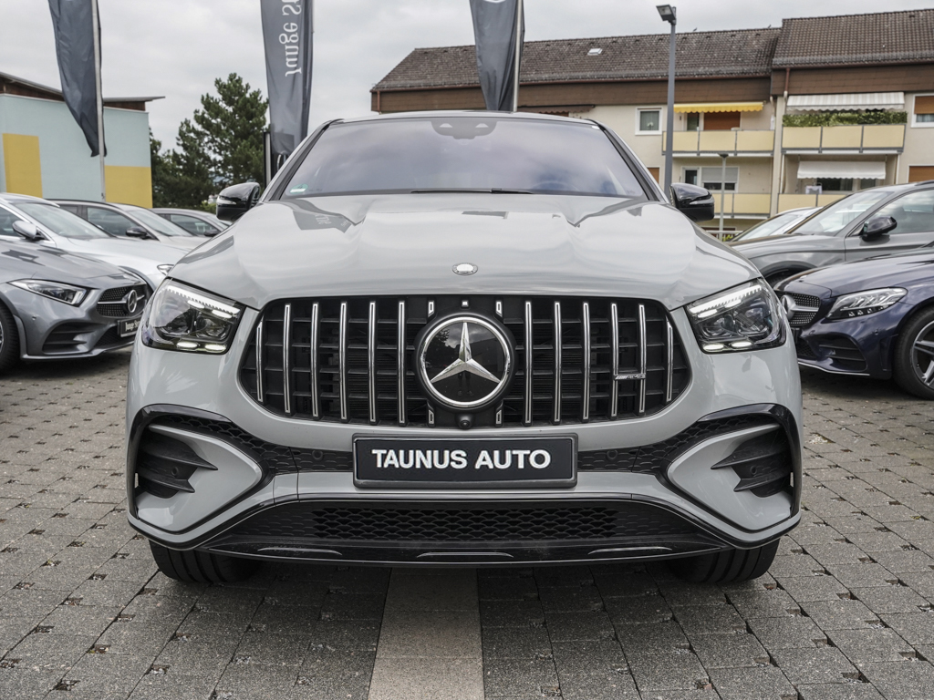 Mercedes-Benz GLE 53 AMG 4 M COUPE FACELIFT PANO STH. SITZKL. HUD AHK 