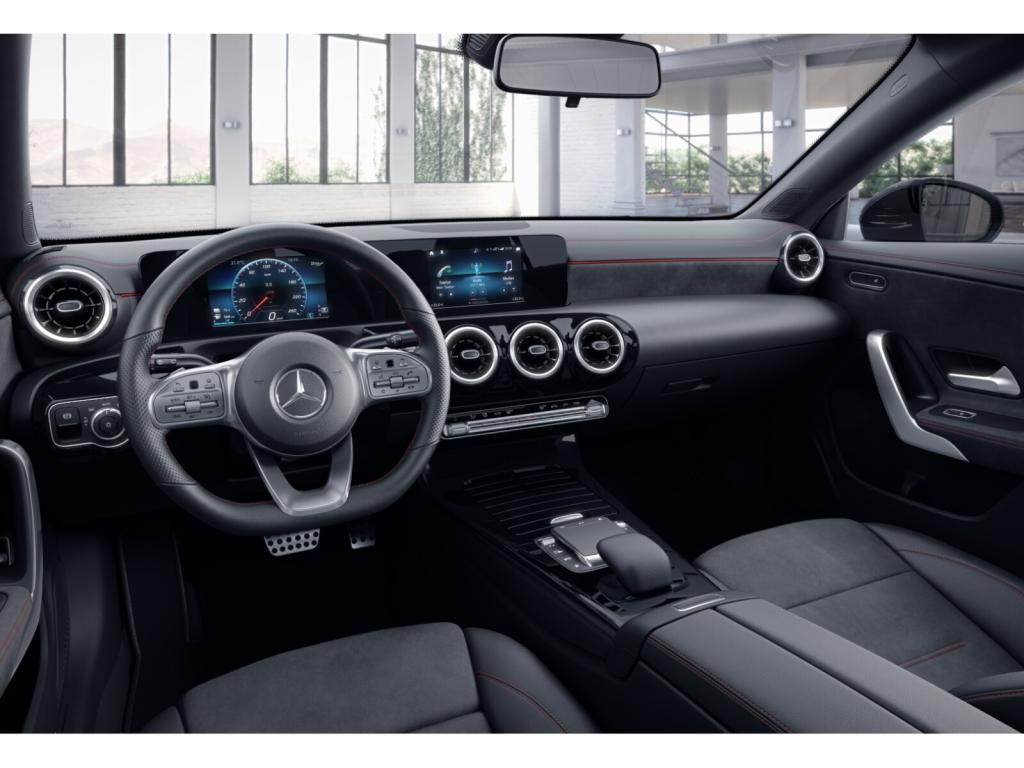 Mercedes-Benz CLA 250 e SB AMG-LINE MBUX BUSINESS-PAKET 