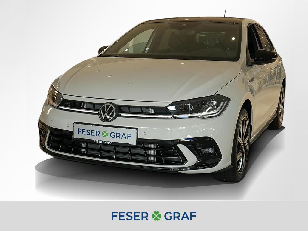 VW Polo R-Line 1,0 l TSI OPF Navi Matrix ACC P-Assi 