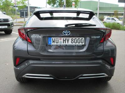 Toyota C-HR 2.0 Hybrid Team D | LED+Carplay+Navi++uvm. 