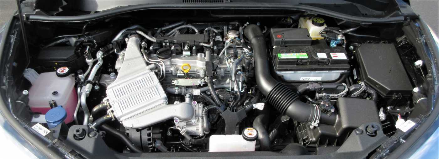 Toyota C-HR 1.2 Turbo Flow | Kamera+Freisprech.+uvm. 