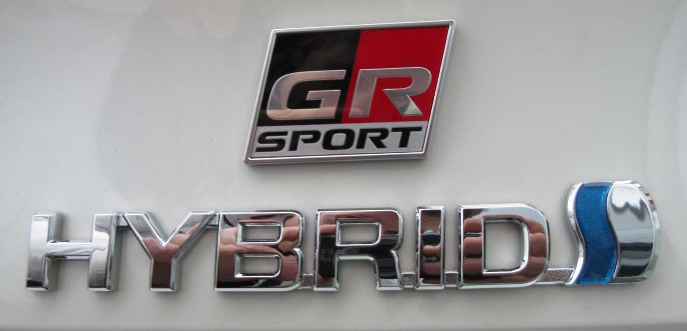 Toyota Corolla Touring Sports 2.0 Hybrid GR Sport | LED 