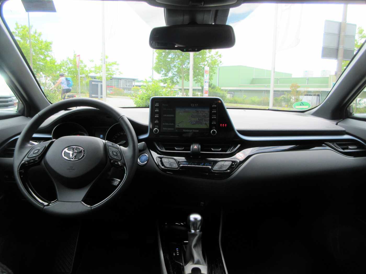 Toyota C-HR 2.0 Hybrid Team D | LED+Carplay+Navi++uvm. 