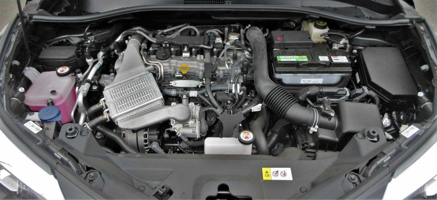 Toyota C-HR 1.2 Turbo Team D | Kamera+Freisprech.+uvm. 