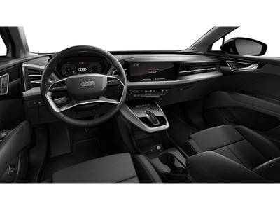 Audi Q4 45 e-tron quattro S-LINE AHK MATRIX ASSISTENZ 