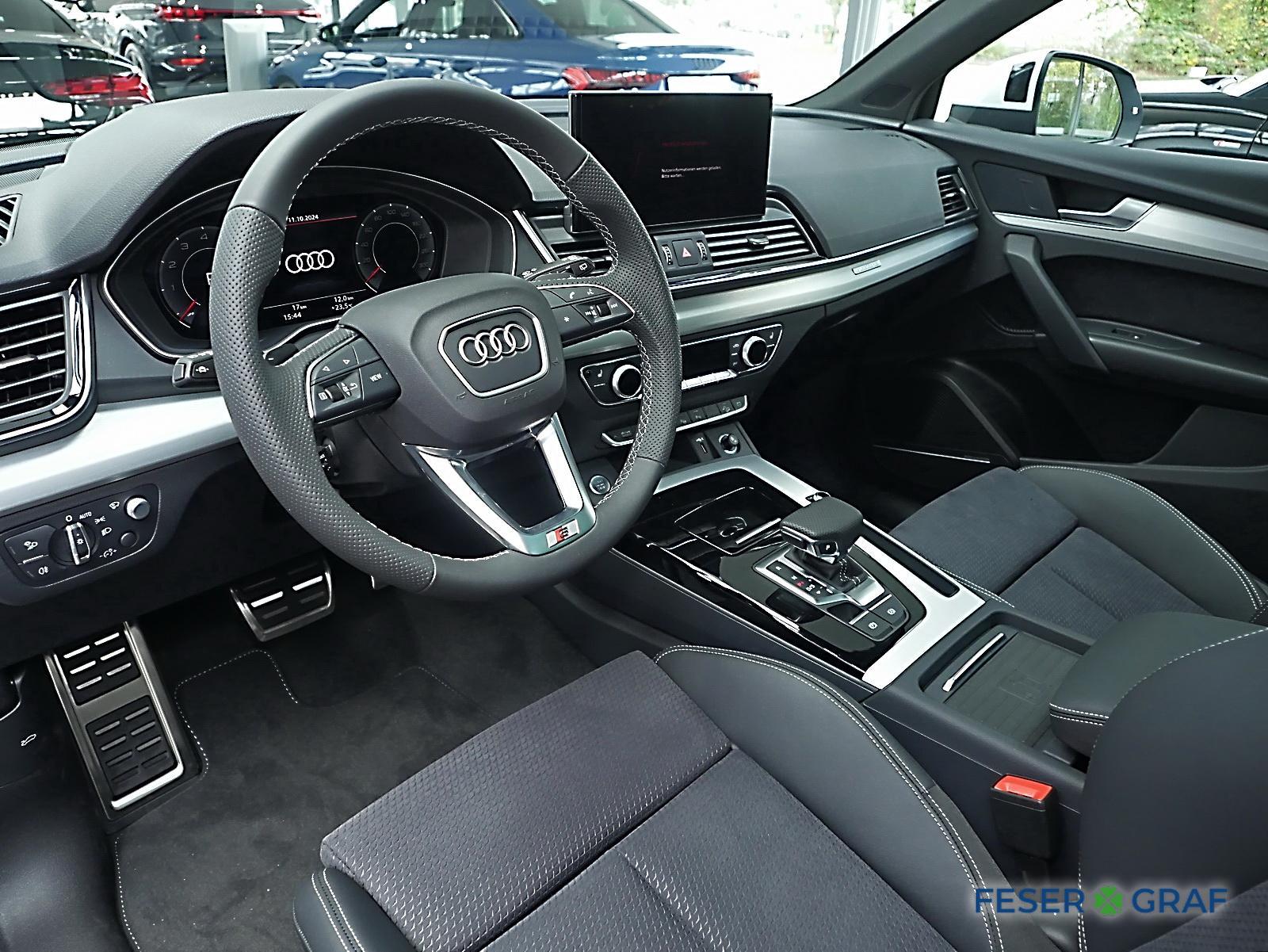 Audi Q5 S line 40 TFSI quattro 150(204) kW(PS) S t 