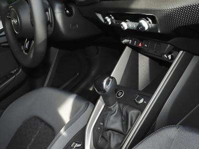 Audi A1 Sportback 30 TFSI S line smartphone interface 