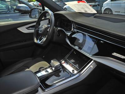 Audi SQ7 TDI quattro Matrix-LED B&O Optik-Paket Navi 