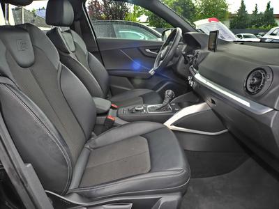 Audi Q2 1.4 TFSI Sport Navi AHK LED Tempomat Sitzhzg. 
