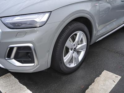 Audi Q5 Sportback 50 TDI quattro S line Navi Luftfed. 