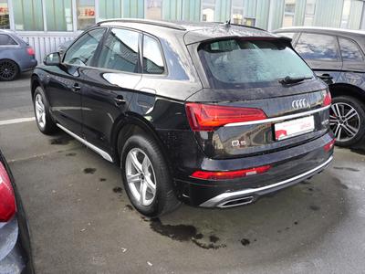 Audi Q5 50 TFSI e S line quattro AHK Panorama Navi 