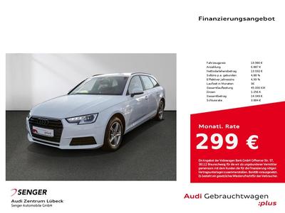 Audi A4 Avant 35 TFSI S tronic Nav Xenon plus GRA 