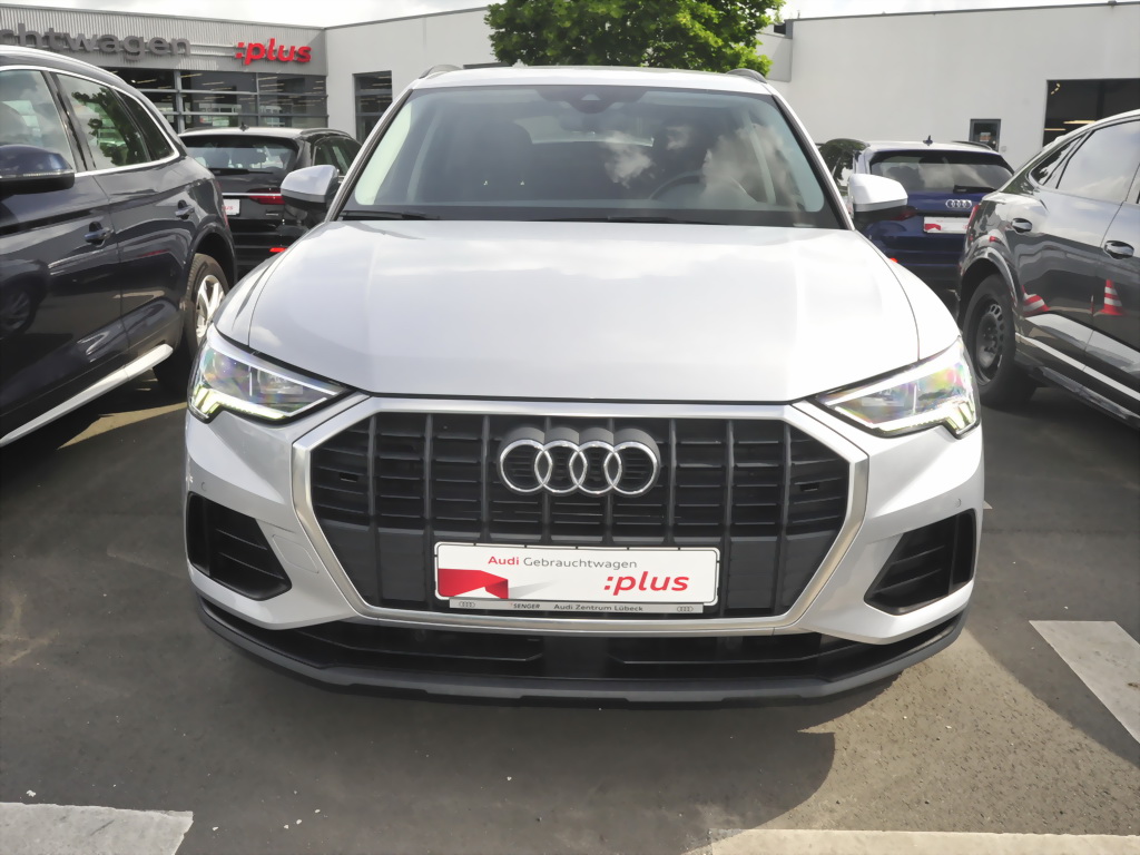 Audi Q3 35 TFSI S tronic NAVI LED Rückfahrkamera 