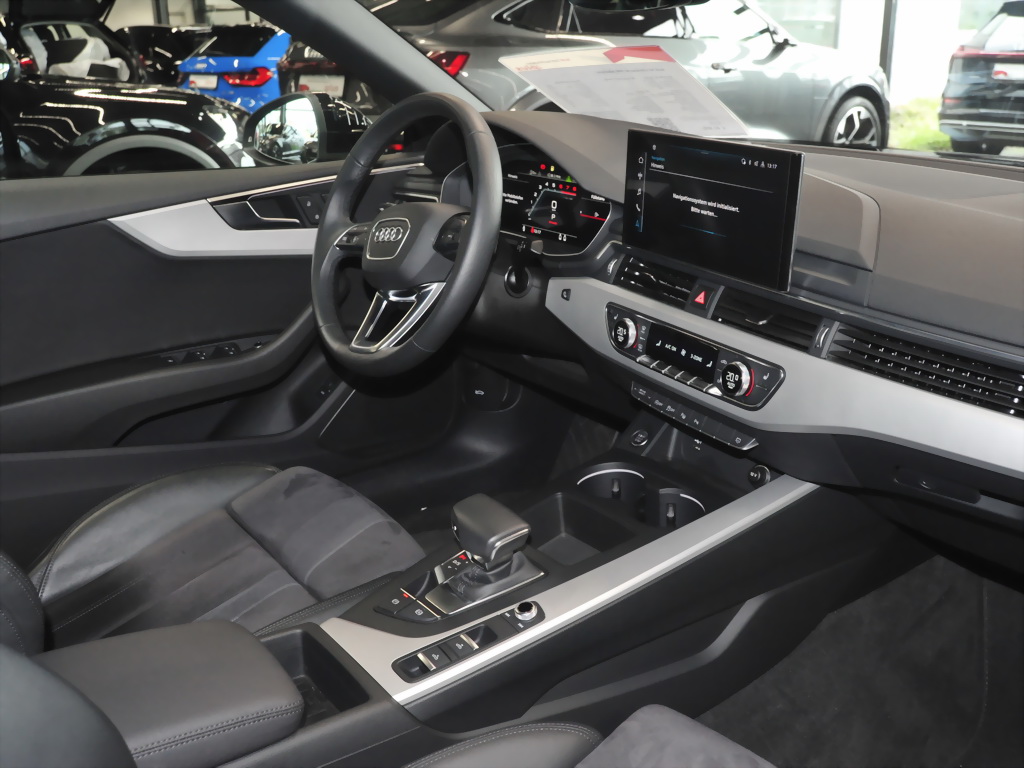Audi A5 Cabriolet 40 TFSI Advanced Memory Navi 