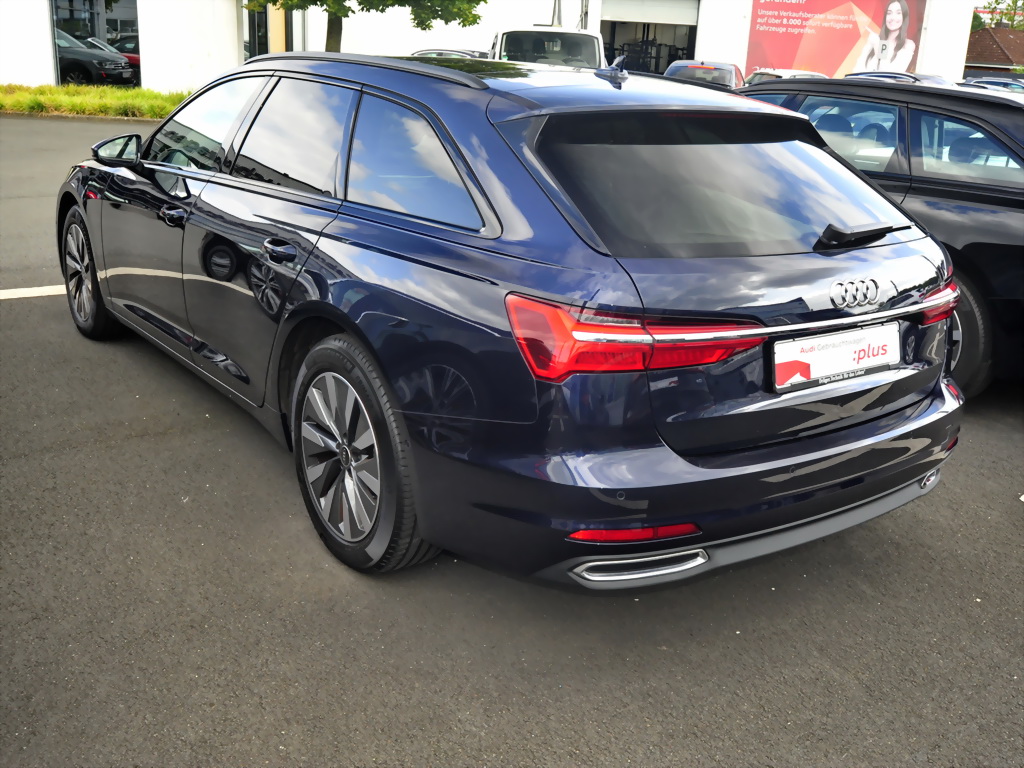 Audi A6 Avant 40 TDI Pano. B&O Rückfahrkamera Leder 