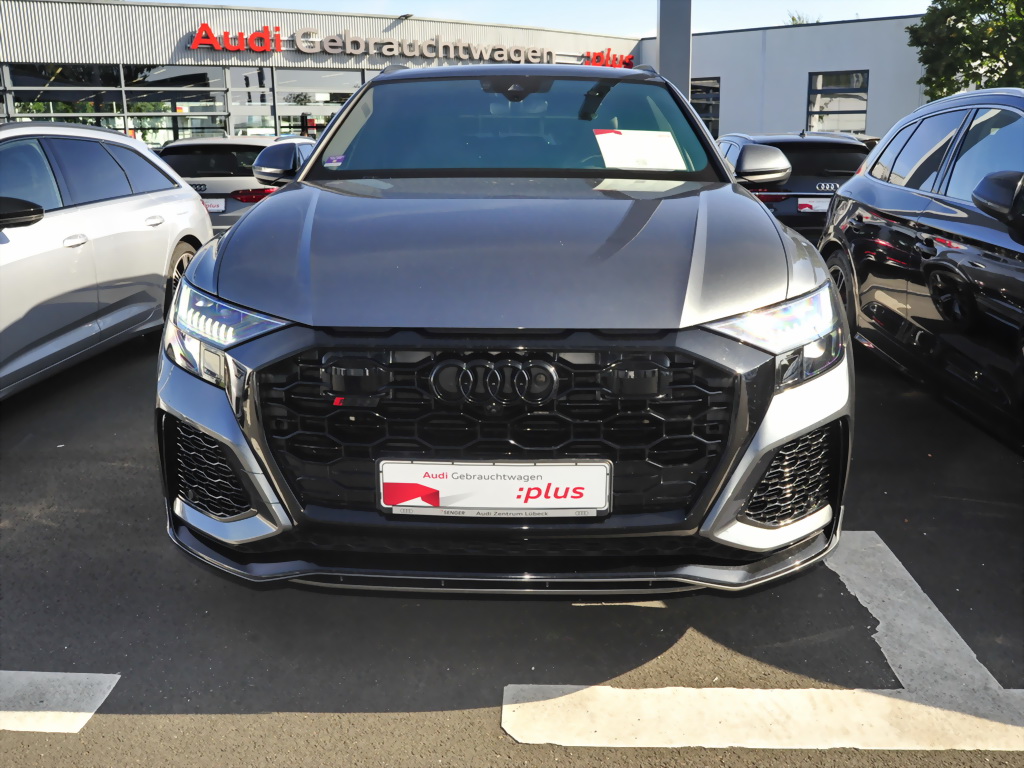 Audi RSQ8 LED-Matrix 305 kmH B&O Massage Leder 