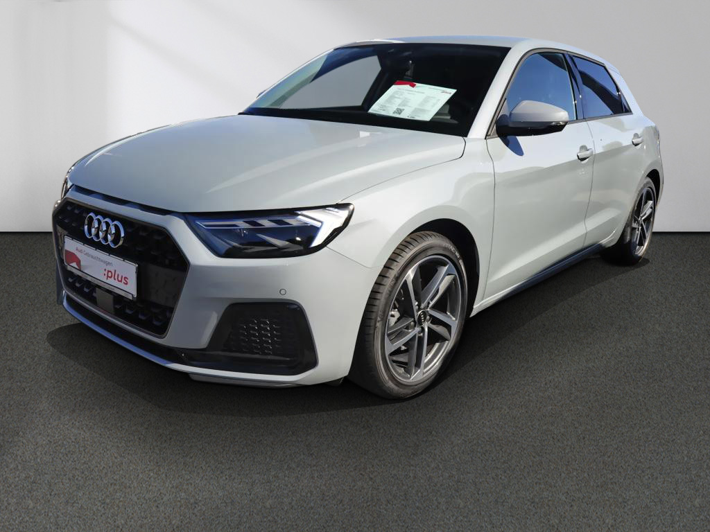 Audi A1 30 TFSI Sportback Advanced Sonos NAVI LED 