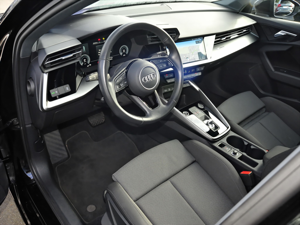 Audi A3 Sportback 40 TFSI e Navi Virtual Cockpit LED 