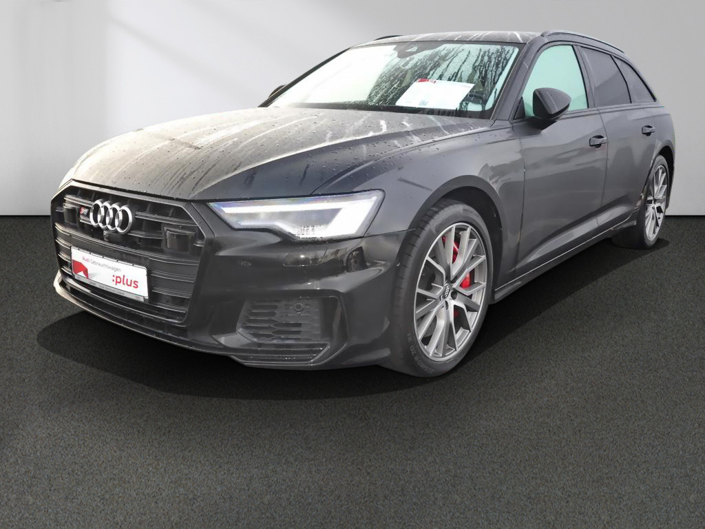 Audi S6 Avant 3.0 TDI Luft Matrix B&O Standhzg. 