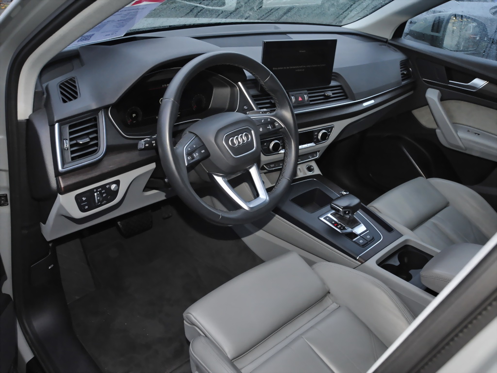 Audi Q5 Sportback 50 TDI quattro S line Navi Luftfed. 