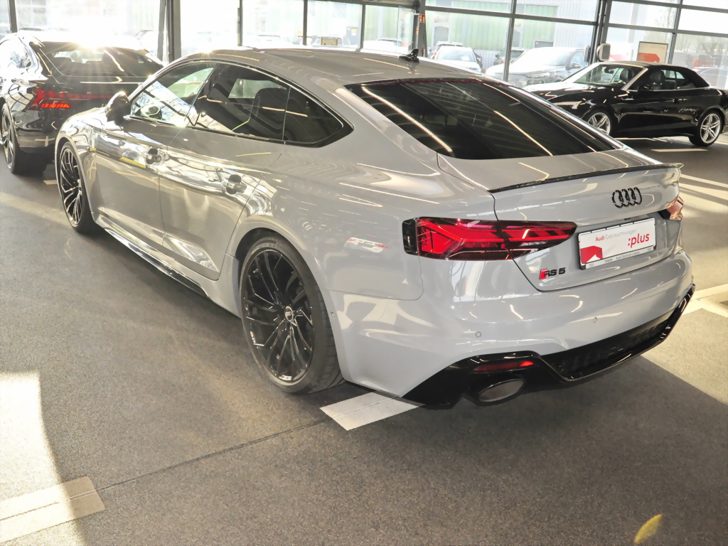 Audi RS5 Sportback 2.9 TFSI Laser DRC B&O HuD 280km/h 