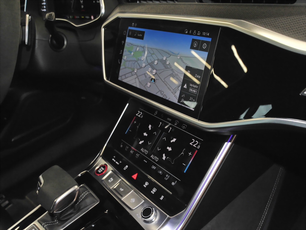 Audi RS6 Avant Keramik HD Matrix Pano HuD B&O Standh. 