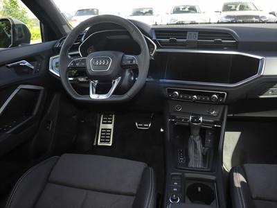 Audi Q3 S line 35 TFSI Komfort-Paket Navi Panorama 
