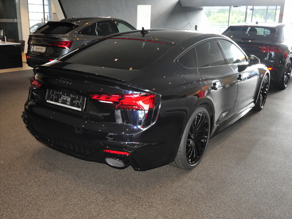 Audi RS5 Sportback Panorama Memory Navi Leder 