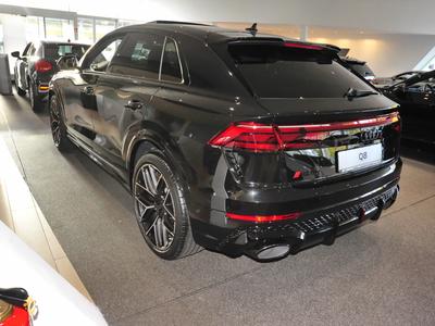 Audi RSQ8 SUV Bang & Olufsen Allradlenkung Matrix-LED 