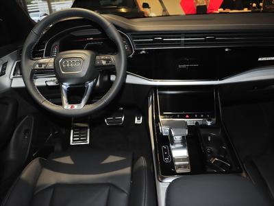 Audi SQ8 TFSI Pano. Allradlenkung Memory Luftfederung 