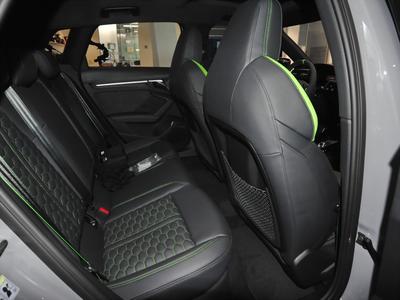 Audi RS3 Sportback 280km/h RS-Designpaket grün plus 