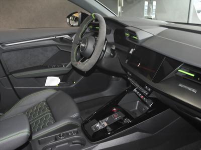 Audi RS3 Sportback 290km/h RS-Dynamikpaket plus Navi 